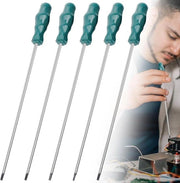 Set di chiavi a torx magnetiche professionali da 5 pezzi - T15 T20 T25 T27 T30