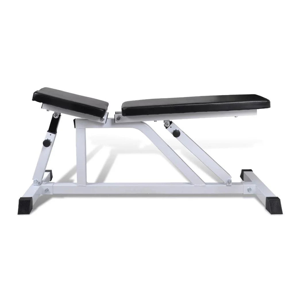 Panca per allenamento con pesi per muscoli attrezzatura fitness bodybuilding fitness sport 02_0000034