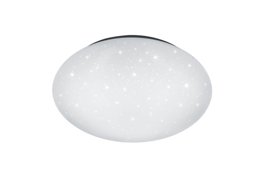 Plafoniera da Interno a LED in Plastica Bianco