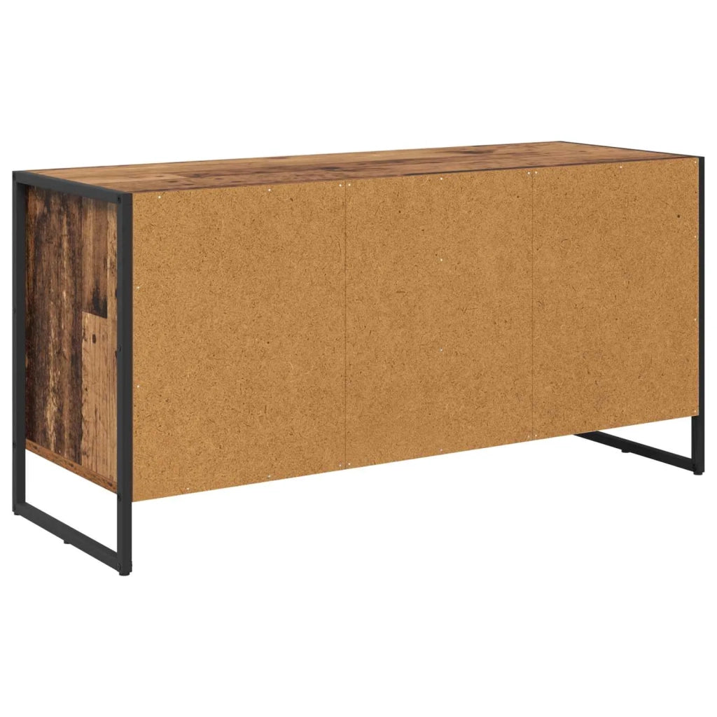 Mobile TV-Credenza per TV-Console TV Legno vecchio 100 x 36 x 49.5 cm Legno multistrato