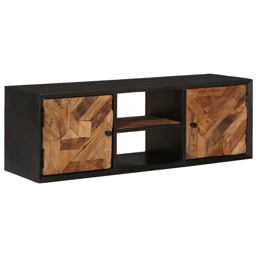 Mobile TV con lo scaffale con archiviazione 105 x 30 x 35 cm 42020104