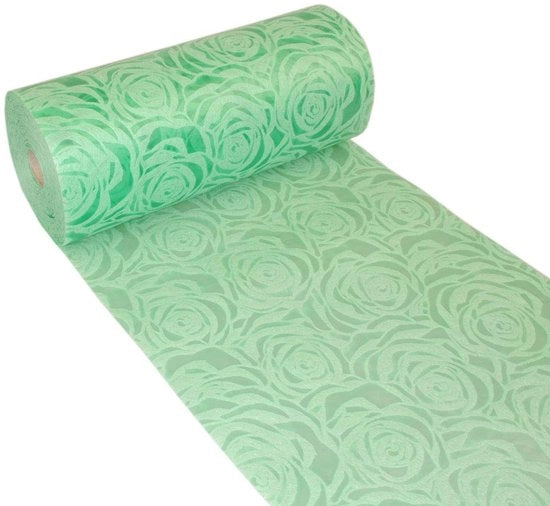 Telaio decorativo a forma di rosa - impermeabile - 1 pezzo - 25 metri