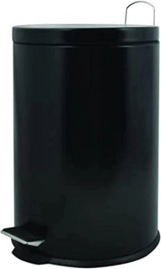 Ammasso metallo 20 litri - sfaldatore metallico - nero - aggiunta metallo, nero