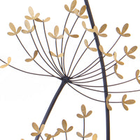 Set 2 Quadri Ferro 70x3x90 cm