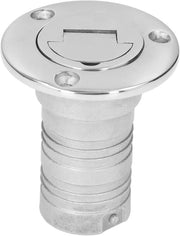 Accessori per imbarcazioni - Connettore di serbatoio 38mm - Coperchio senza chiave - Accessori in acciaio inossidabile 316 - Connettore di serbatoio marino