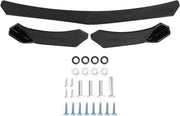 Protezione Bumper Autobescherma per riparazione Spoiler Crash-resistente a casa