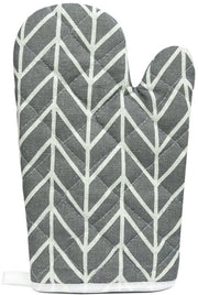 Ovenwanten per mani resistenti al calore, adatti all'uso domestico, per cucinare, barbecue e altri accessori da cucina (1 coppia).