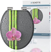 Accessori per WC - Protezione per Sedia Idraulica - Copertura per WC - Accessori per Bagno