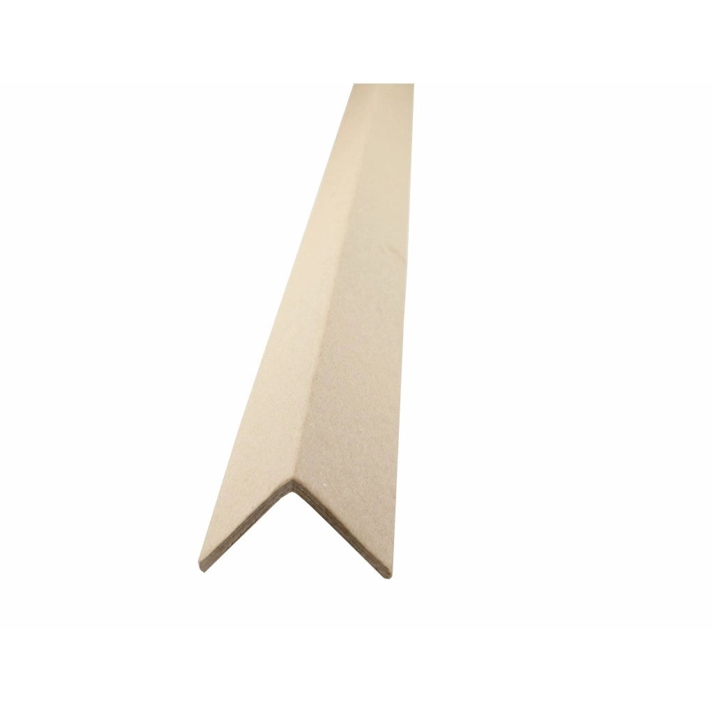 Profilo angolare paraspigoli in cartone 120 cm Imballaggi per Spedizione e Trasloco Angoli 35 x 35 mm