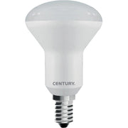 LAMPADA LED FARETTO SPOT LIGHT REFLECTOR CENTURY - NATURALE VOLT 230 WATT 5 LUMEN 470 E14 R53- 2 pezzi