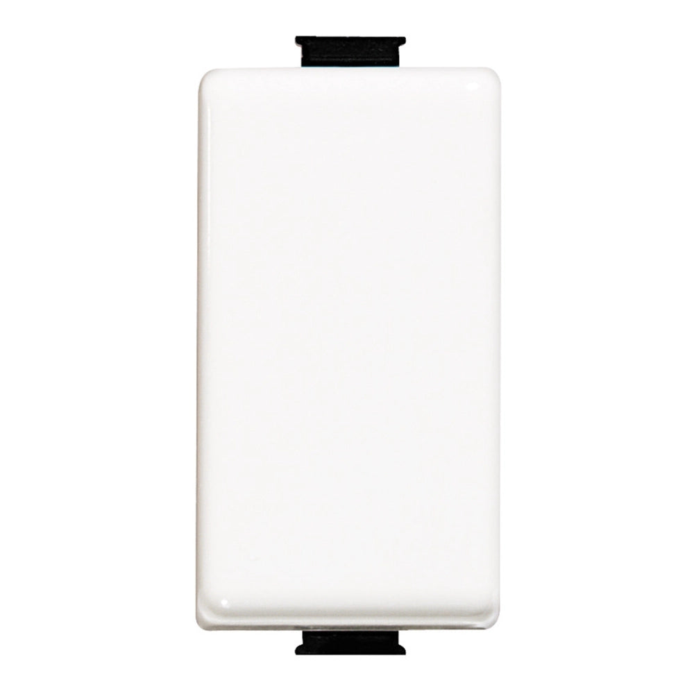 Interruttore unipolare bticino 10ax 250v bianco matix