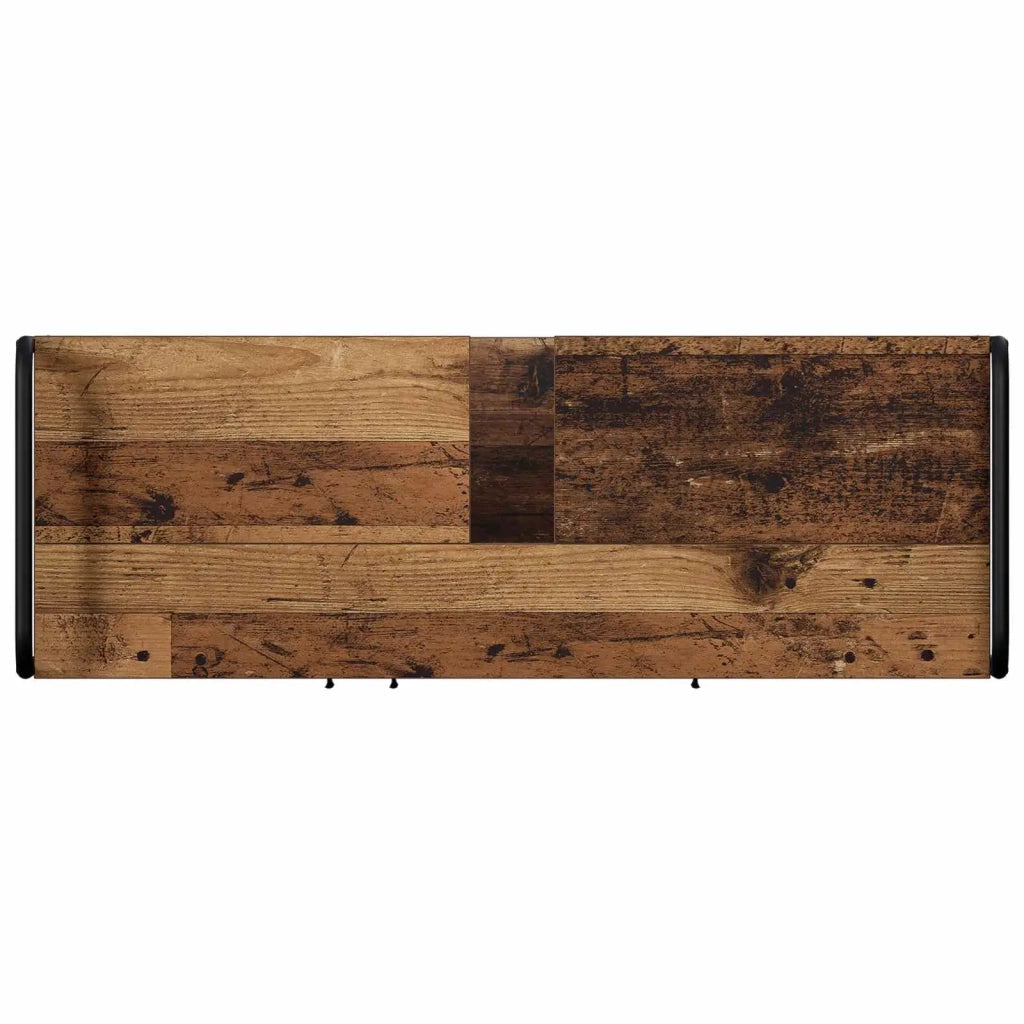 Mobile da Bagno Legno antico 95 x 34 x 61 cm 8014080