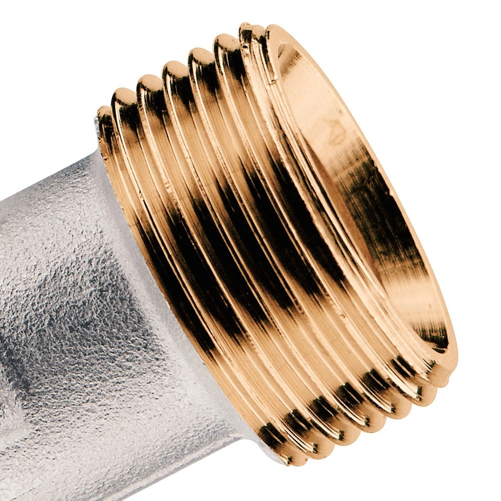 Gomito a compressione per tubo rame MM 1/2"