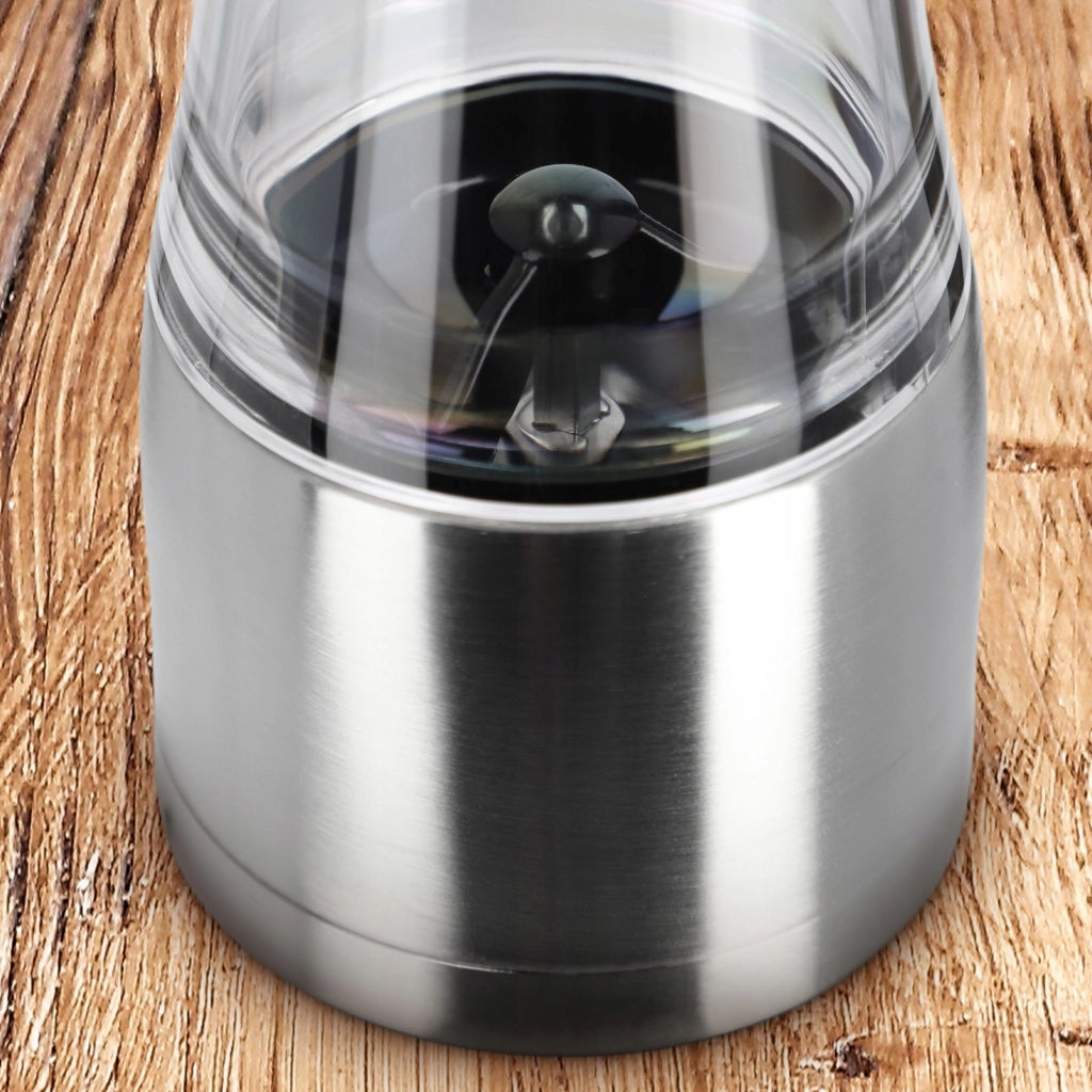 Macinapepe e sale manuale KADAX, grande, regolabile, per spezie ed erbe aromatiche da cucina.