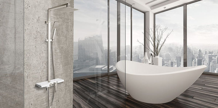 Set Doccia Con Beccuccio Rea Lucas