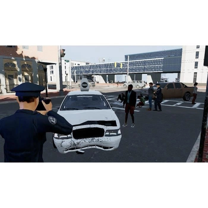 Simulatore di polizia: agenti di pattuglia - Gioco per Nintendo Switch - Edizione estesa