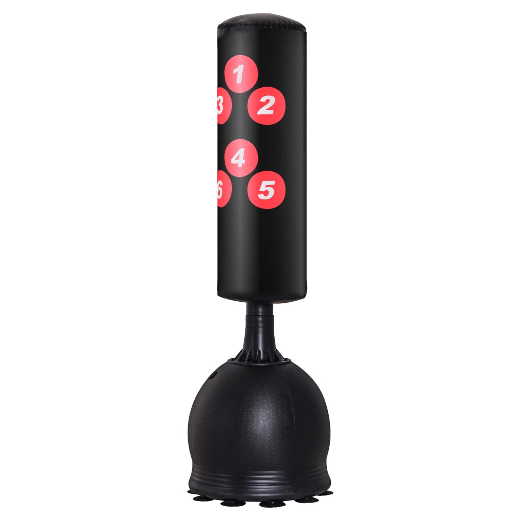 Sacco da Boxe per Allenamento ¨C zephmum ¨C 50x50x165cm