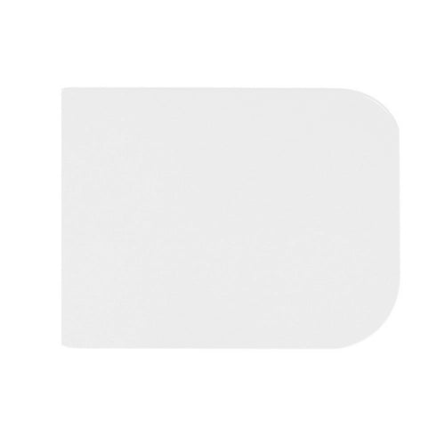 SEDILE WC IN TERMOINDURENTE GSI TRACCIA FORMA 8- Bianco - Soft Close- CW- pezzi 1