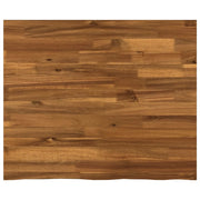 Piano del Tavolo Rettangolare 90 x 50 x 3,5 cm Rettangolare 938498
