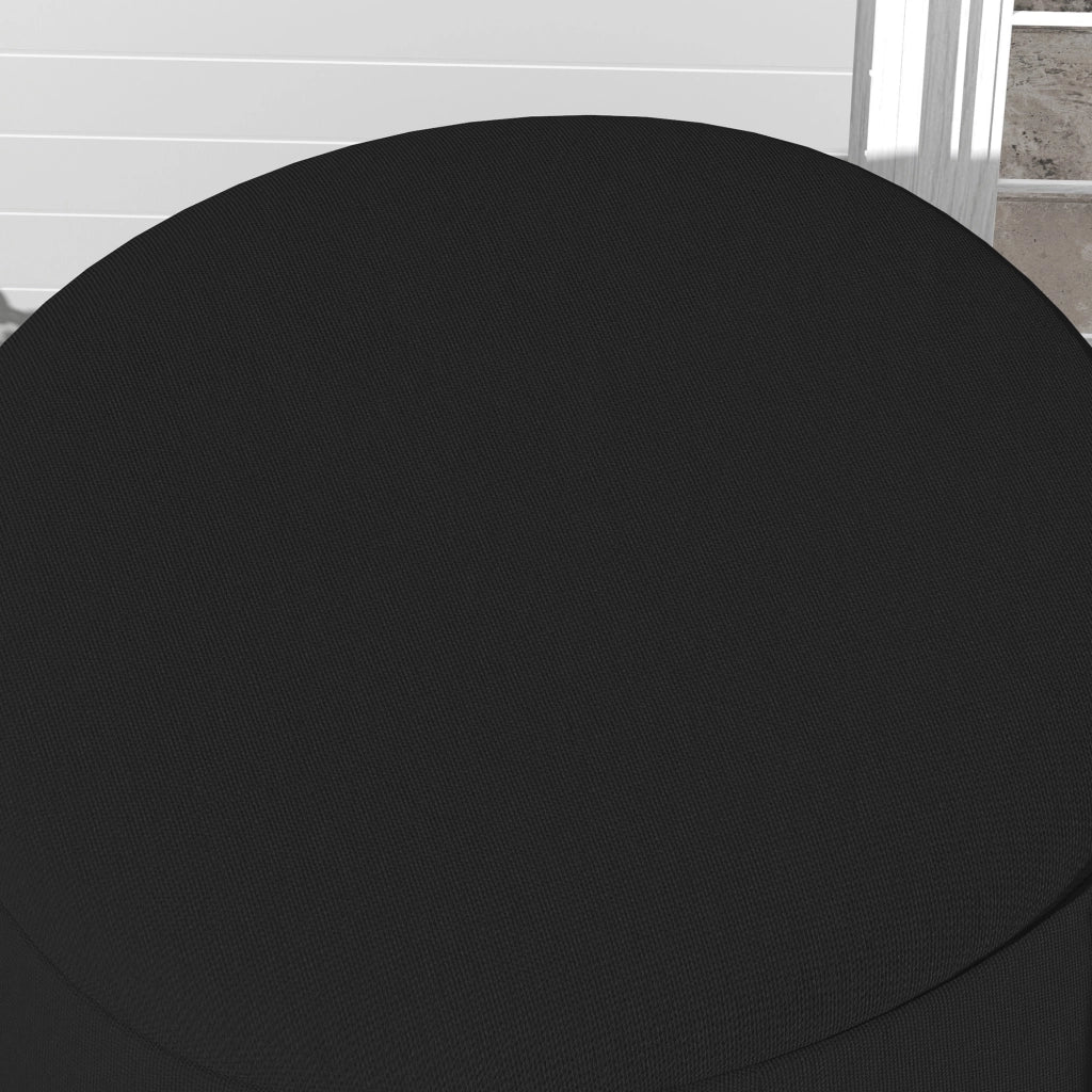 Coprimobili da esterno Coprimobili Telo per mobili protettivi Resistente alle intemperie 196cm x 196cm x 230cm Nero