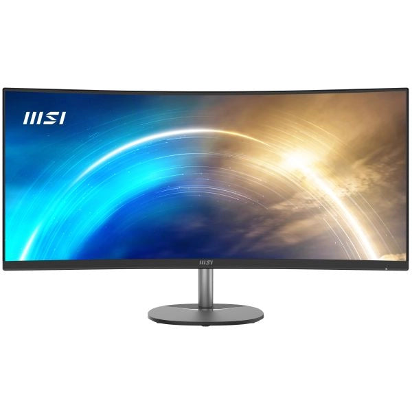 Msi pro mp341cq monitor pc 86,4 cm (34") 3440 x 1440 pixel ultrawide quad hd nero