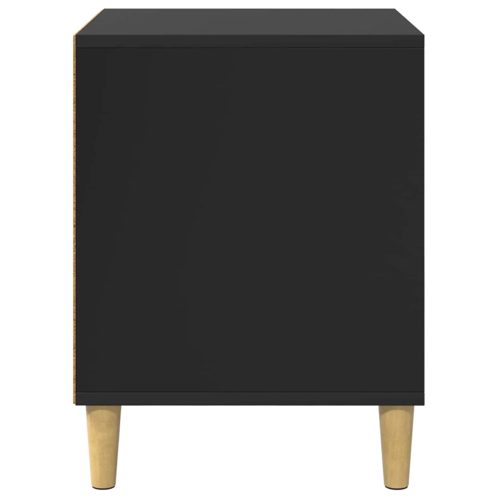 Casa per Gatti Nero 42,5 x 40 x 53 cm Legno multistrato 8000672