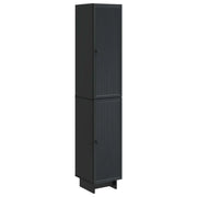 Set di armadi 2 pcs Nero 34,5 x 33 x 90 cm Legno ingegnerizzato 3416368