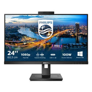 Philips b line 243b1jh/00 monitor pc 60,5 cm (23.8") 1920 x 1080 pixel full hd lcd nero - PHIMO000150