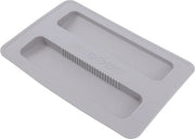 Copertura in Silicone per 2 Dischi Elettrica Paniniera - Copertura Coperchio 1 kg Macchina per Panini