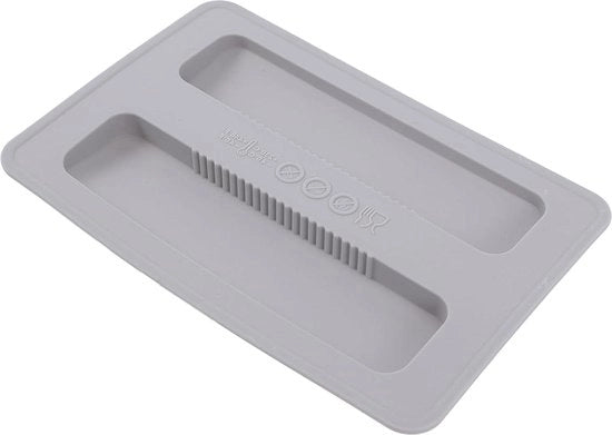Copertura in Silicone per 2 Dischi Elettrica Paniniera - Copertura Coperchio 1 kg Macchina per Panini
