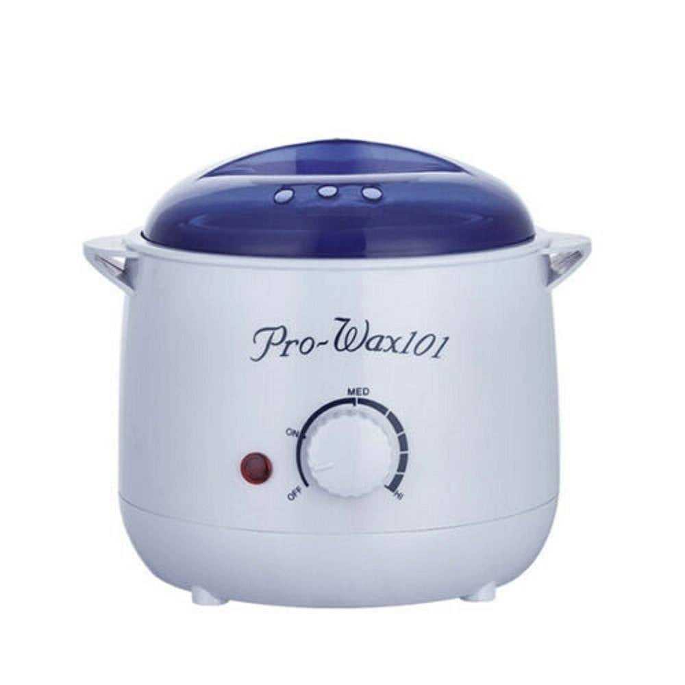 Trade Shop - Scaldacera Professionale Elettrico Termostato Pro-wax101 Cera Ceretta -
