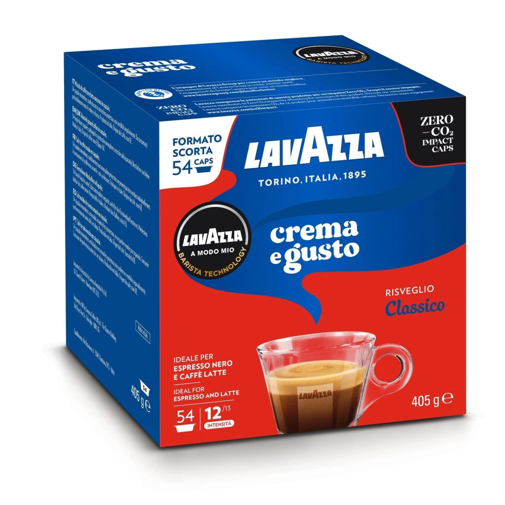 Lavazza A Modo Mio Crema e Gusto, 54 Capsule