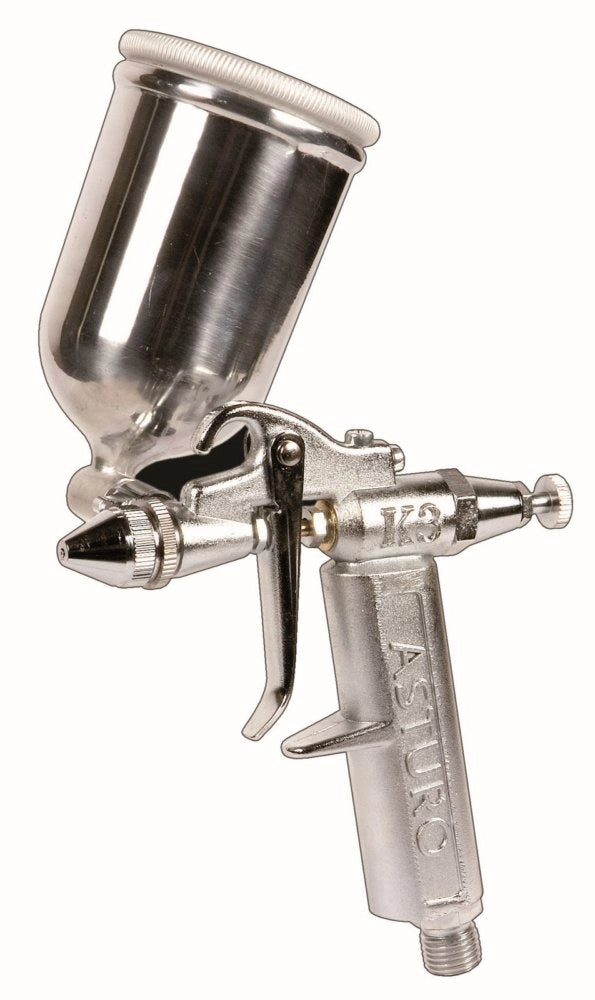 1pz asturo mini aerografo mod.k3 cc.200 ugello 0,5 cod:ferx.50061