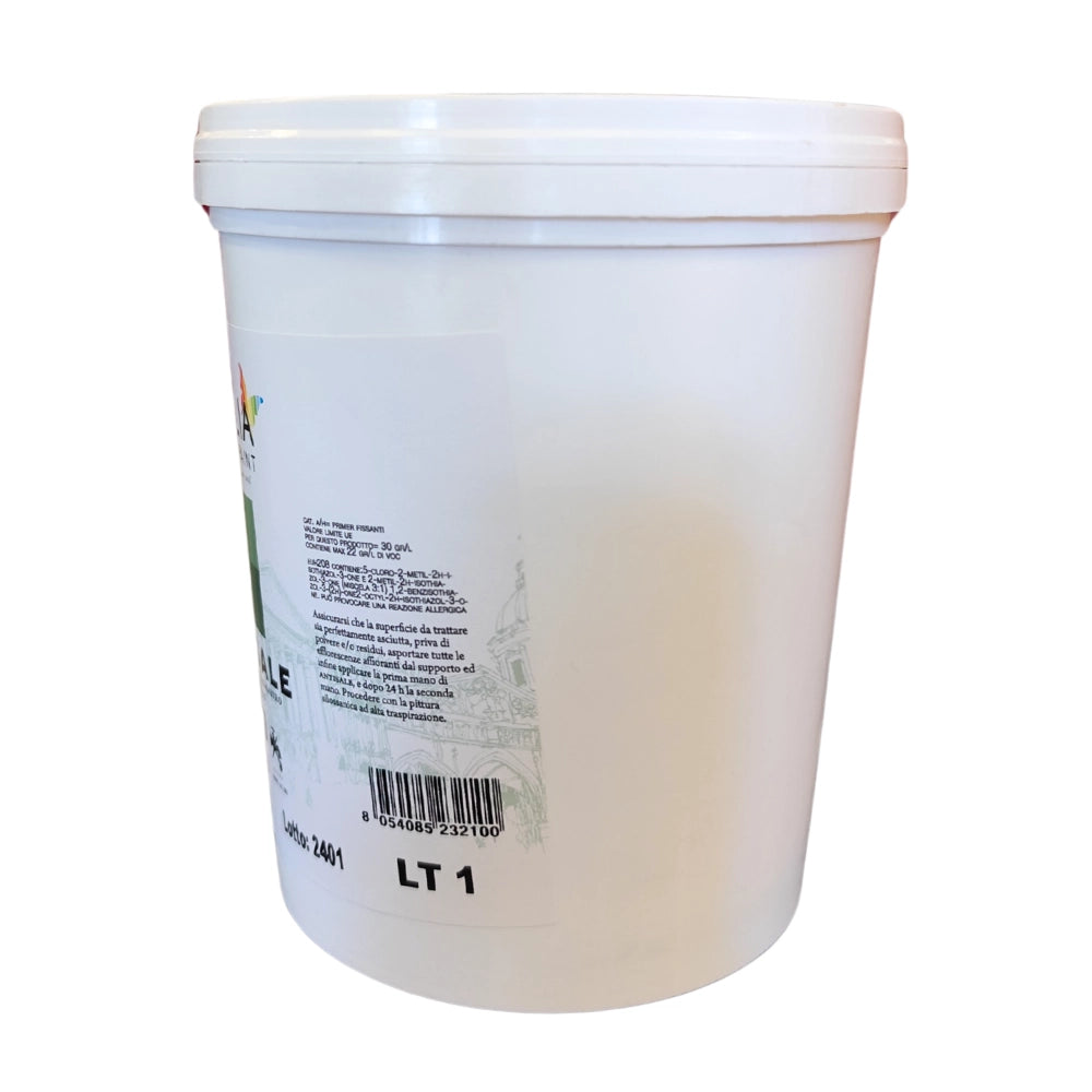 I pre trattamenti bonificanti antisale antisalmastro colore trasparente *** formato 1 lt, confezione 1