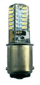 LAMPADA LED X FANALI A 360° 12V