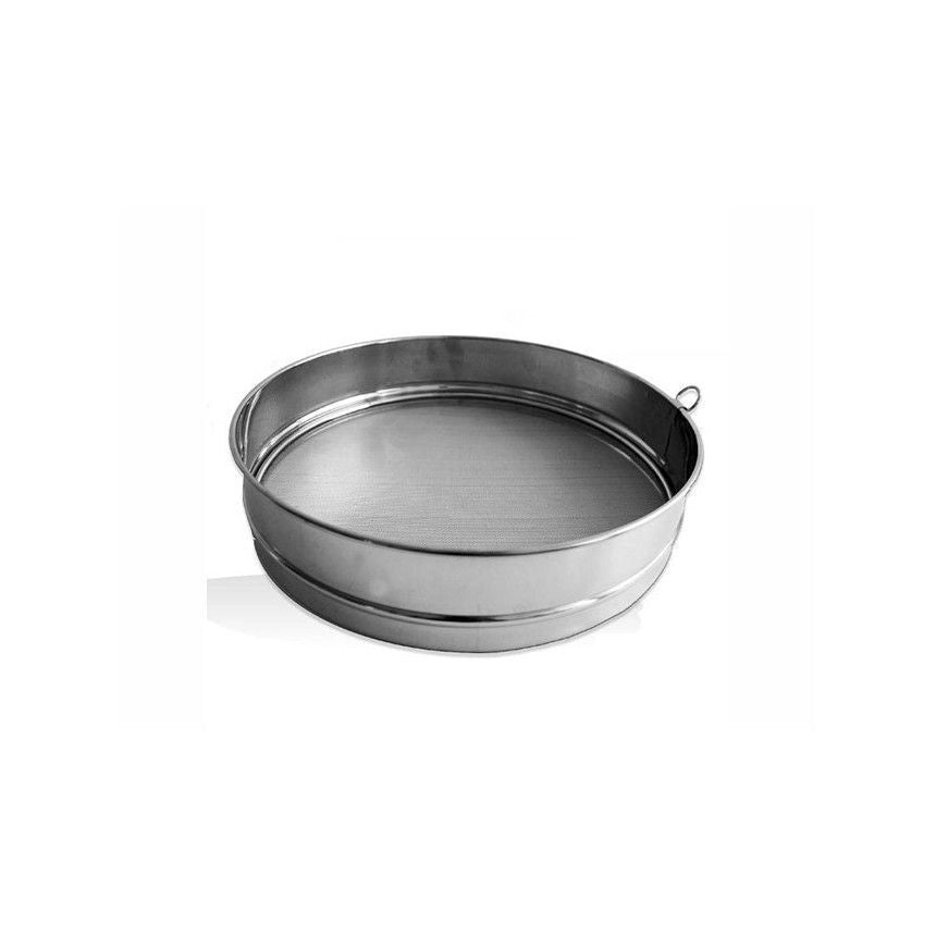 Setaccio per farina in acciaio inox Cm 20