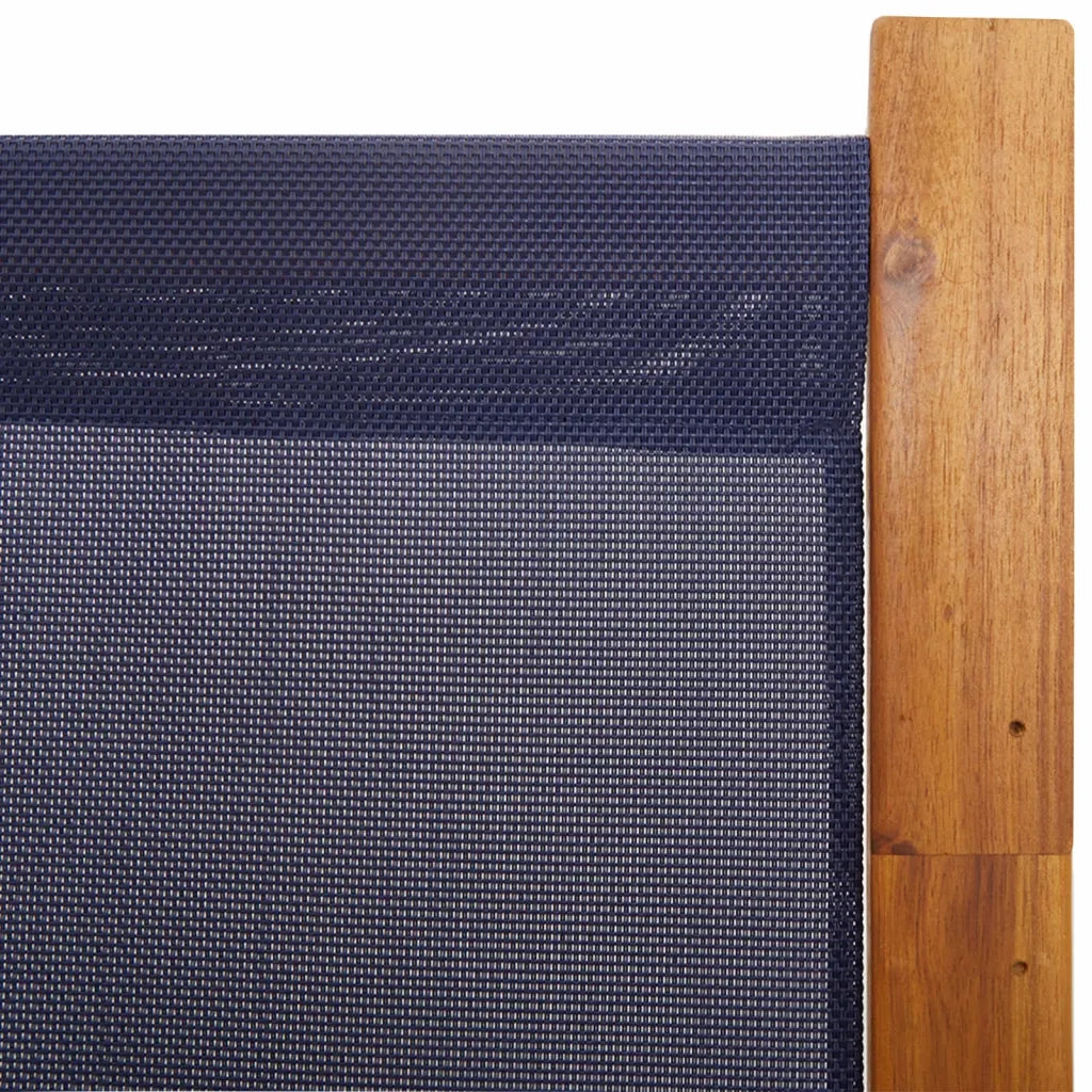 Divisorio Ambienti | Divider per stanze | Paravento a 4 Pannelli Blu Scuro 280x180 cm