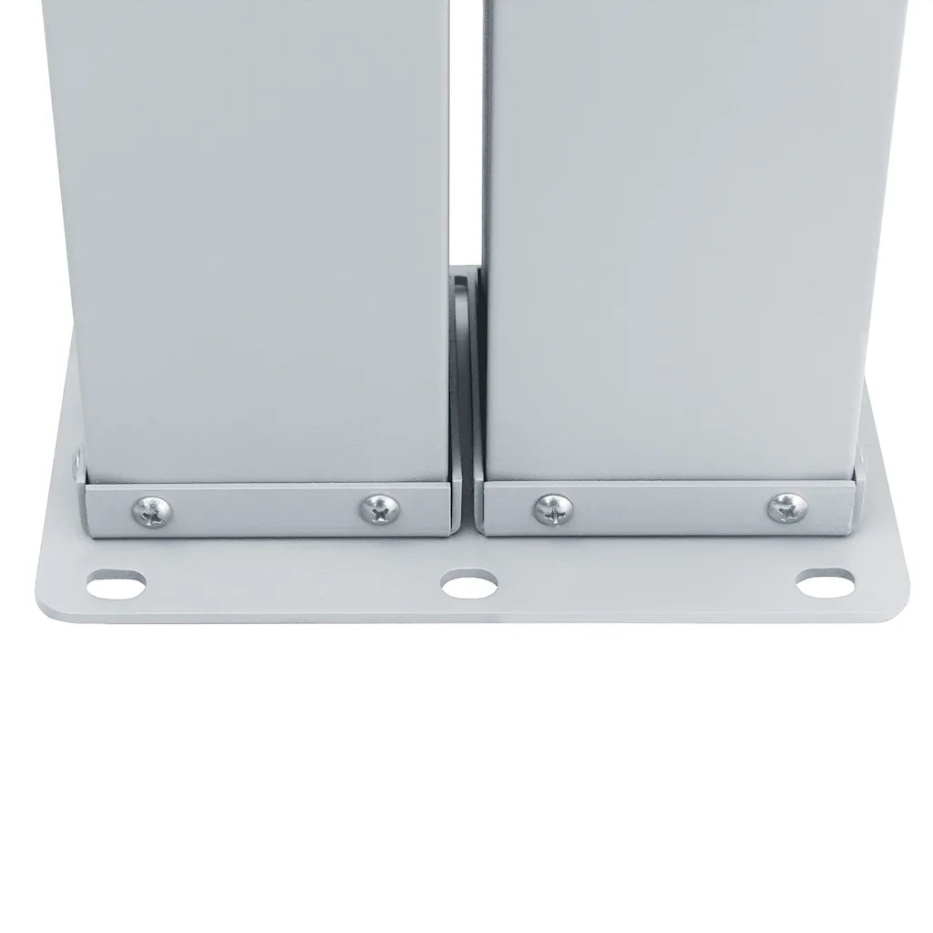 Tenda da Sole Laterale Retrattile Crema 140x600 cm 48455