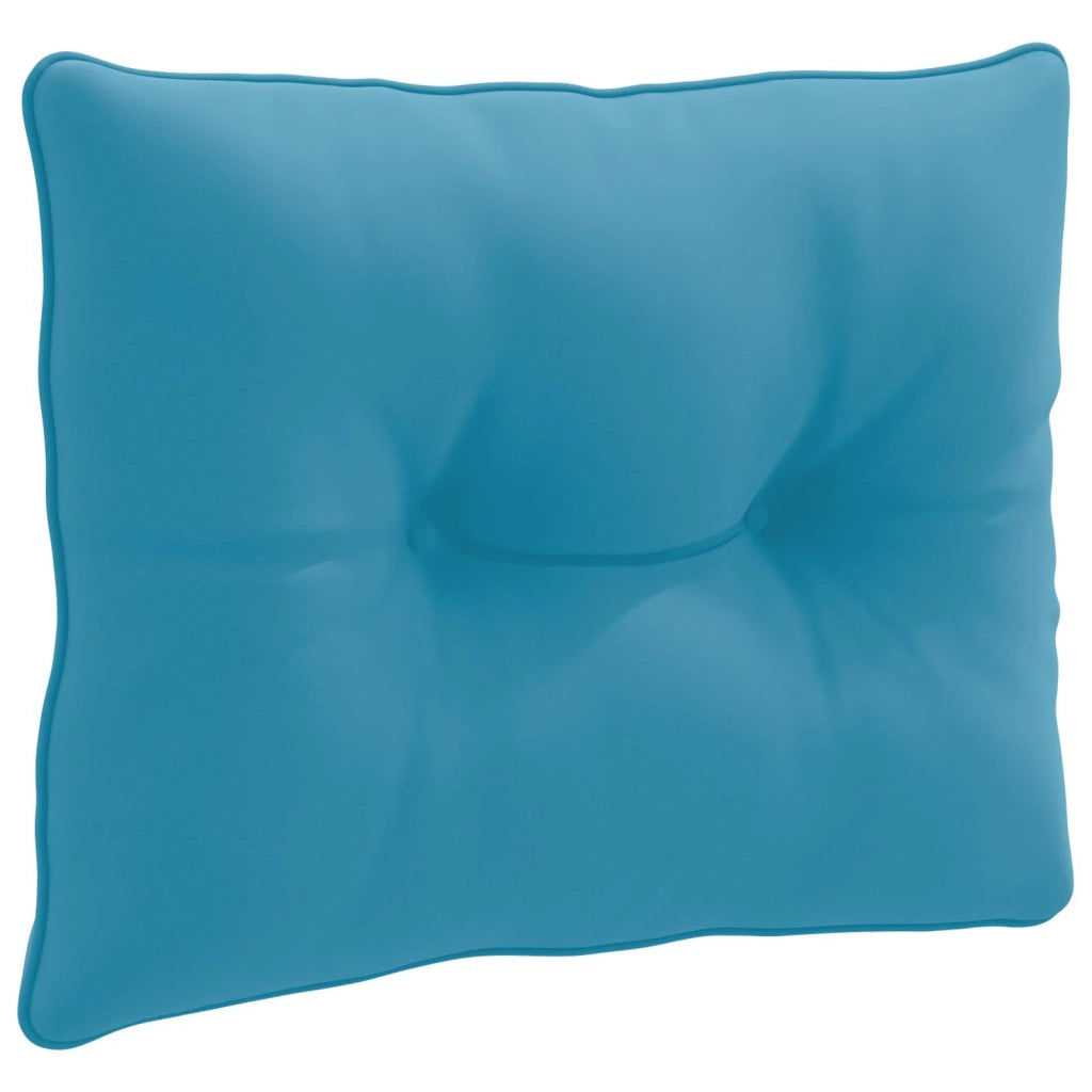 Cuscino per schienale PUTTEN 100% Poliestere Azzurro 947129