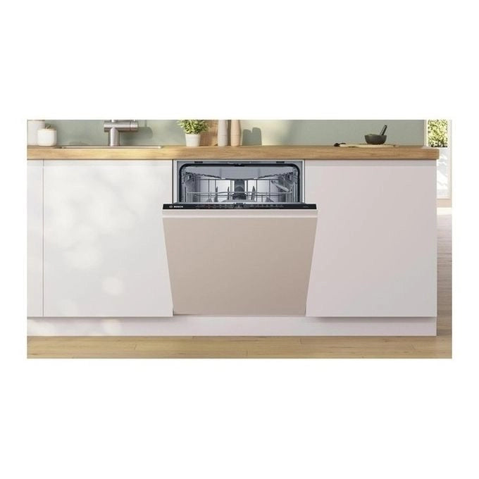 Bosch Serie 2 SMV2HVX02E Lavastoviglie da incasso a scomparsa totale 60 cm Classe D