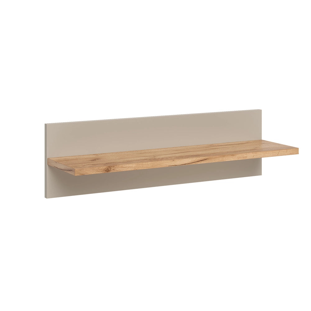 Vitalispa Scaffale a muro per bambini Cashmere/Artigianale 70 x 20 cm