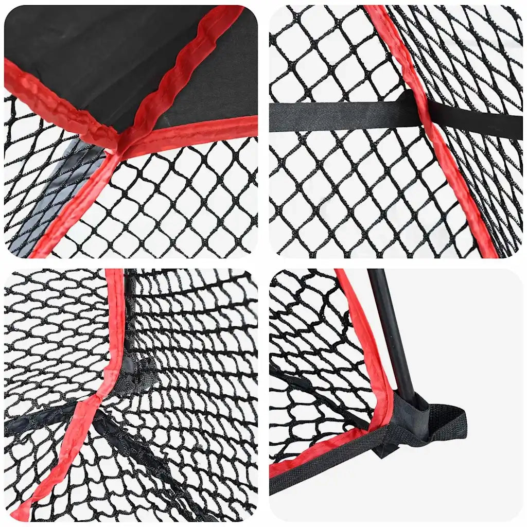 Aiuto per allenamento golf Nero 314 x 150 x 206 cm Poliestere 42012858