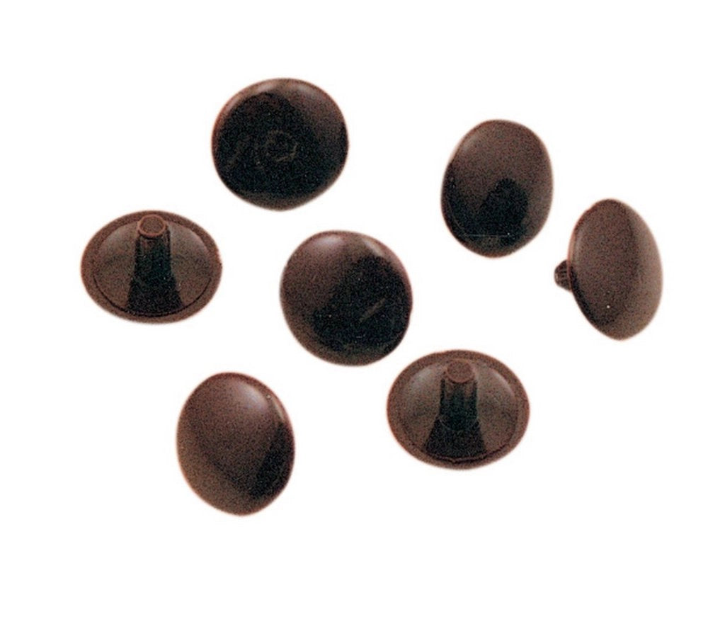 1000pz tappo coprivite nero art. 466 cod:ferx.30544