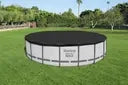 TOP COPERTURA PISCINA C/TELAIO D 549 CM- BESTWAY- 1,0 pz
