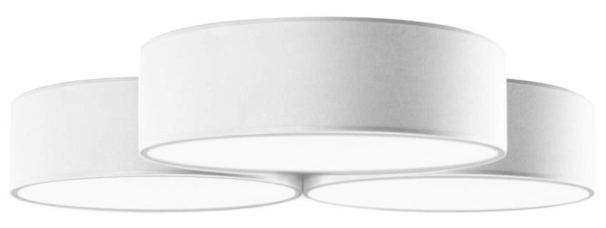 Lampada App879-c Triple White 3x40cm
