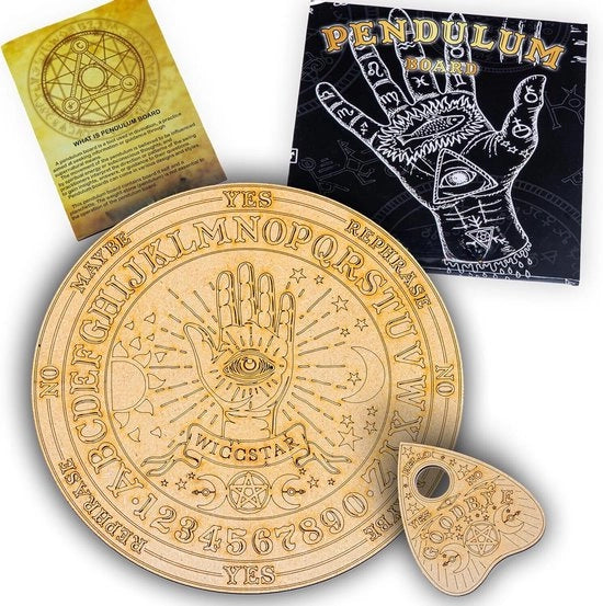 Tavola Ouija per Caccia ai Fantasmi