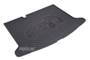 165B-837261 - Tappeto gomma baule per VW ID.3 dal 2020- posizione baule inferiore