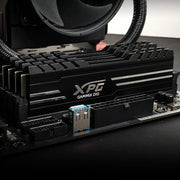 Kit di memoria 16 GB (2 x 8 GB) DDR4 3200 MHz CL16 XMP 2.0 modulo DIMM memoria basso profilo
