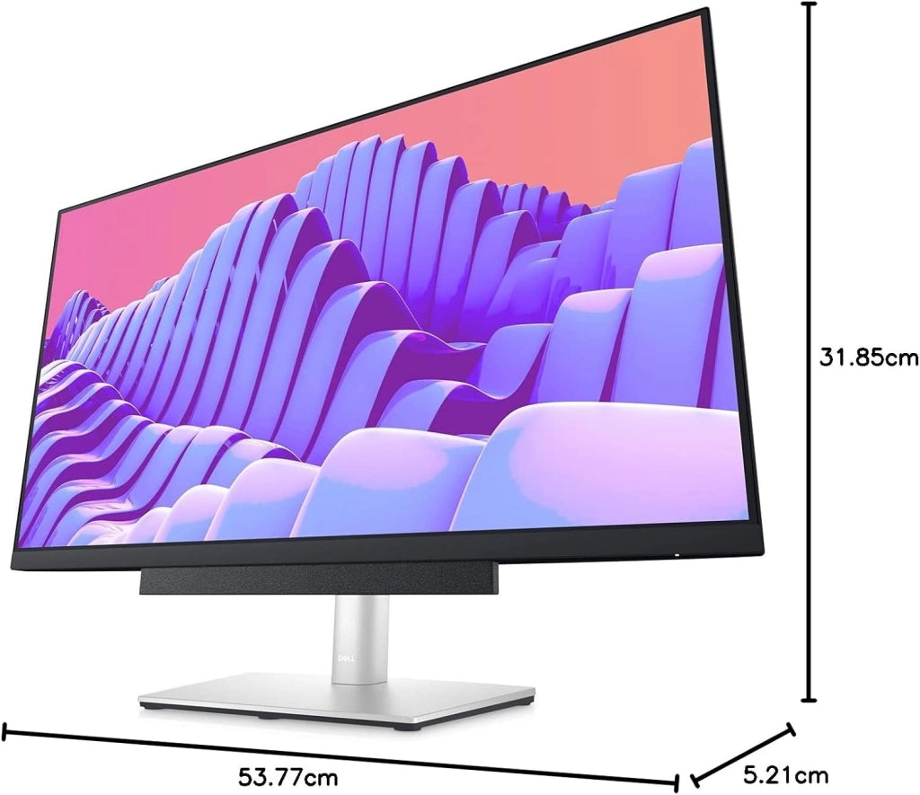 24 USB-C HUB Monitor P2422HE 60,5CM 23,8