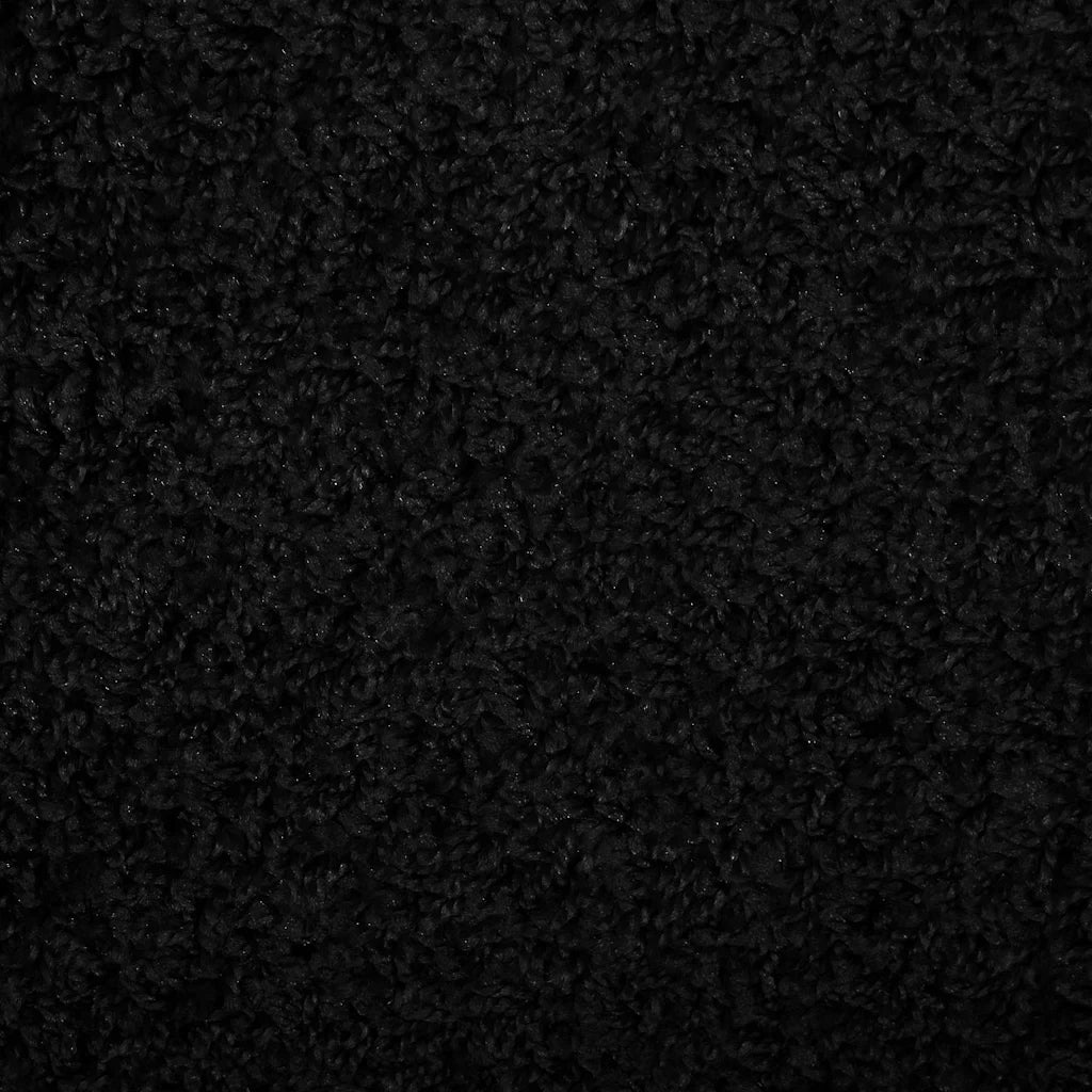 Runner in Moquette Nero 80 x 300 cm 100% Polipropilene Tuft